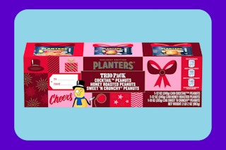 Planters Holiday Nut 3-Pack on KCl template