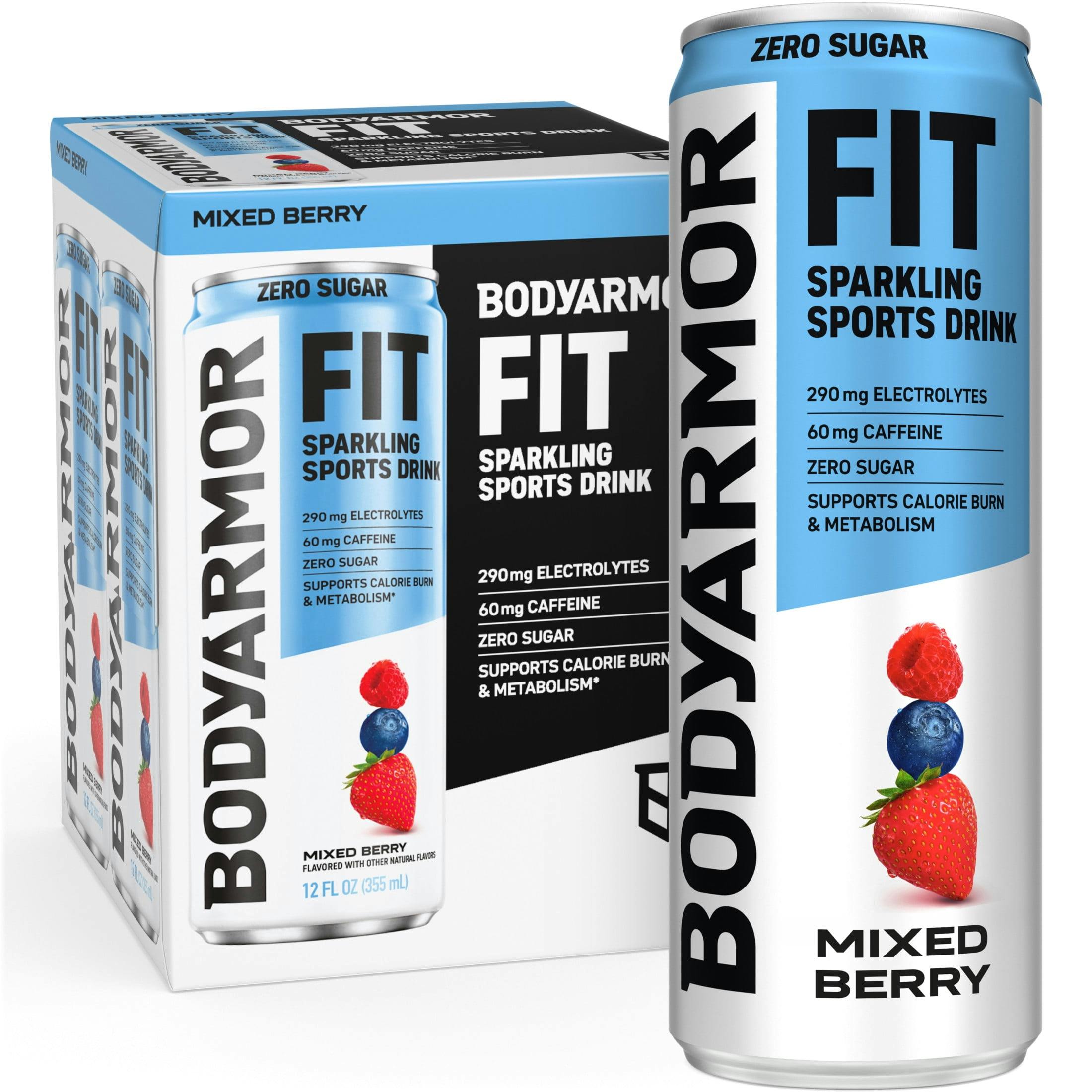 BODYARMOR FIT Sports Drink 4-Pack