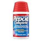 Pepcid Complete Antacid Chews