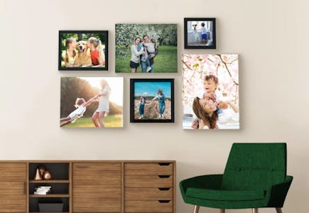 16" x 20" Canvas Print