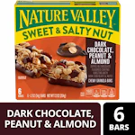 2 Nature Valley Snack Bars