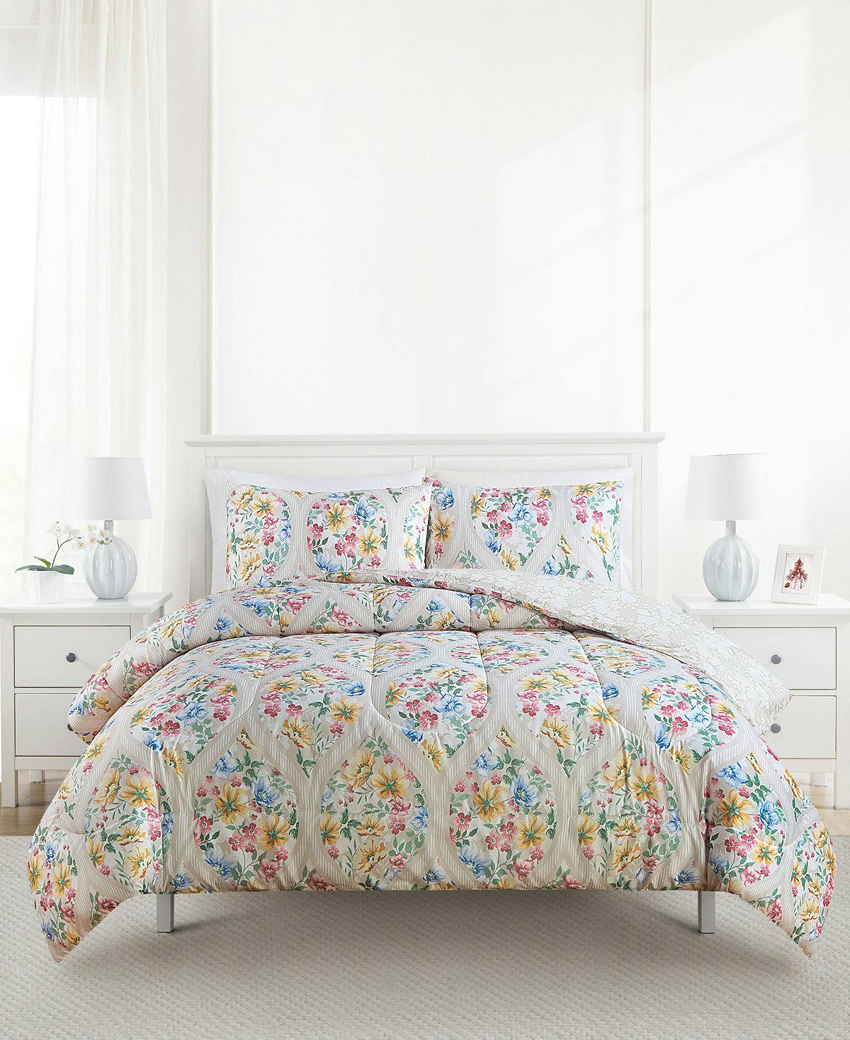 Macy's 3-Piece Comforter Set