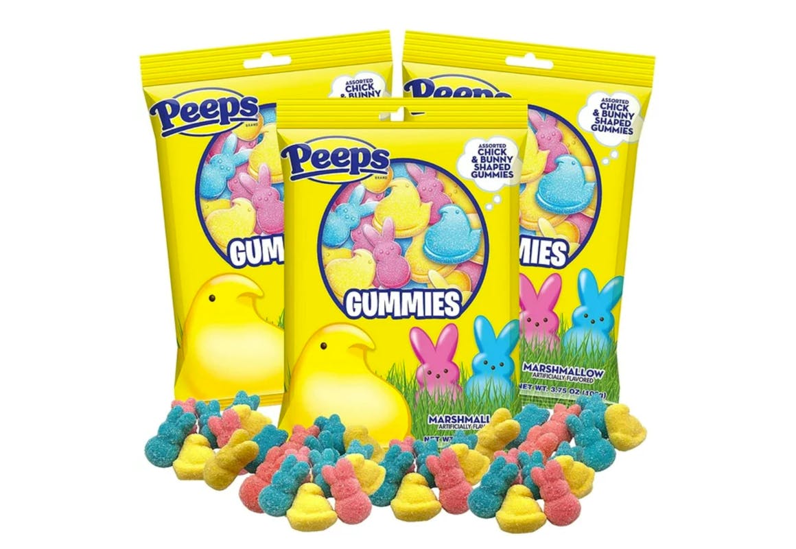 Peeps Candy 3-Pack