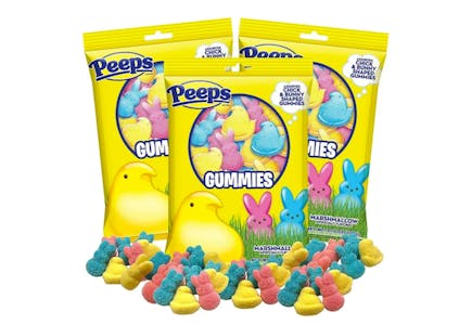 Peeps Candy 3-Pack