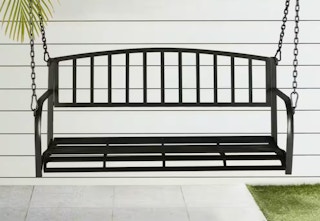home depot porch swing
