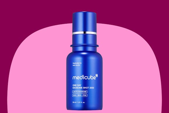 The $39 Medicube Zero Exosome Shot Serum Is Only $10.71 on Amazon