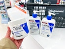 cerave products and walgreens basket