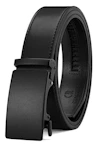 Men's Leather Ratchet Belt
