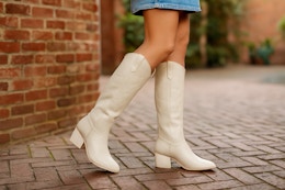 These $17 Madden Western Boots Are a Hot Seller Right Now at Walmart card image