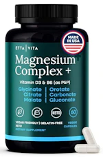 Magnesium Glycinate Complex