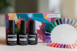 nail polish kit