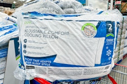 costco-purelux-gel-memory-foam-pillow