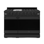 Double Oven Gas Range
