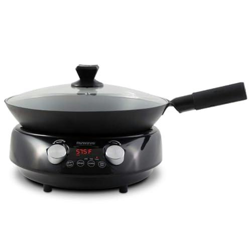 Nuwave Mosaic Induction Wok