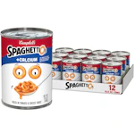 SpaghettiOs Original Pasta 12-Pack