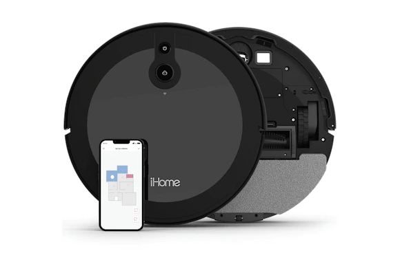 iHome Robot Vacuum and Mop
