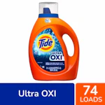 Tide Liquid Laundry Detergent
