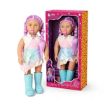 Our Generation Jia K-Pop Idol Doll
