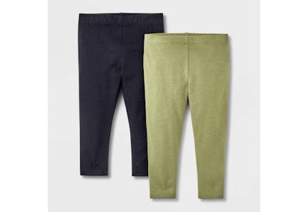 Cat & Jack Baby Leggings Set