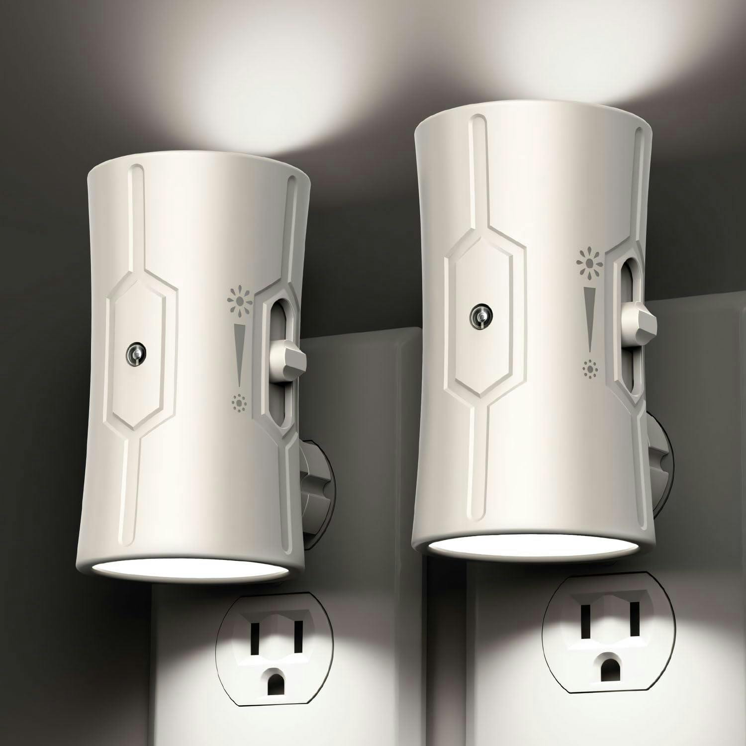 Dimmable Night-Lights
