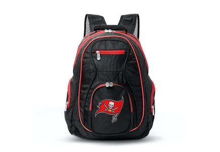 NFL Buccaneers Backpack