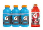 6 Gatorade Products