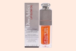 Christian Dior Lip Glow Oil, as Low as $32.01 on Amazon card image