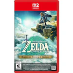 The Legend of Zelda: Tears of the Kingdom