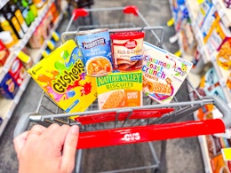 general mills products in cvs cart