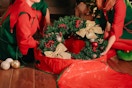 Christmas Wreath Storage Bag