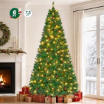 6ft Pre-Lit Christmas Tree