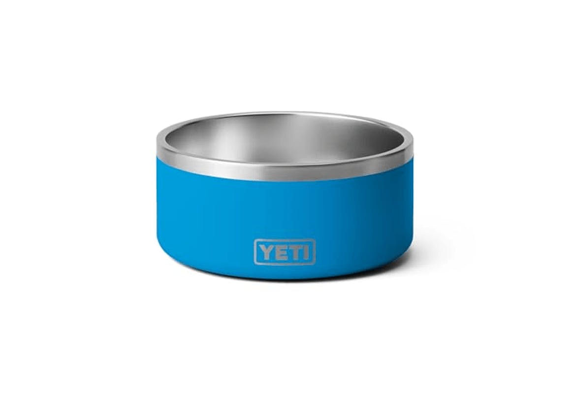 Yeti Boomer 8 Dog Bowl