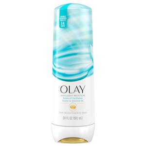 2 Olay Body Washes