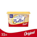 2 I Can't Believe It's Not Butter! Spreads