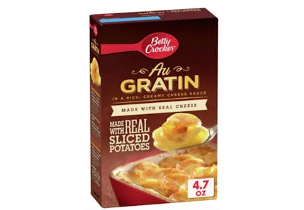 Betty Crocker Potatoes
