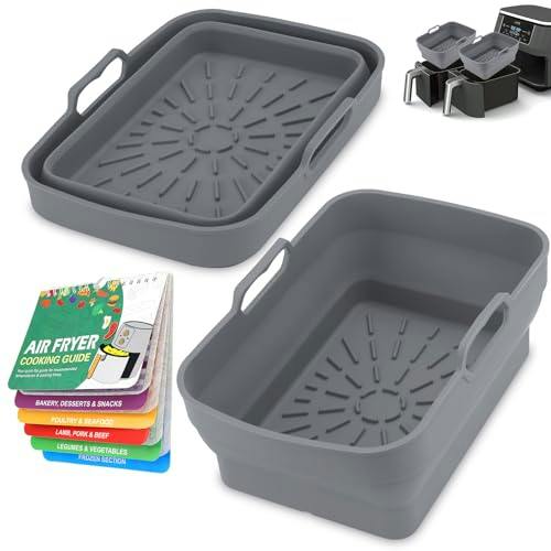 Air Fryer Silicone Liners