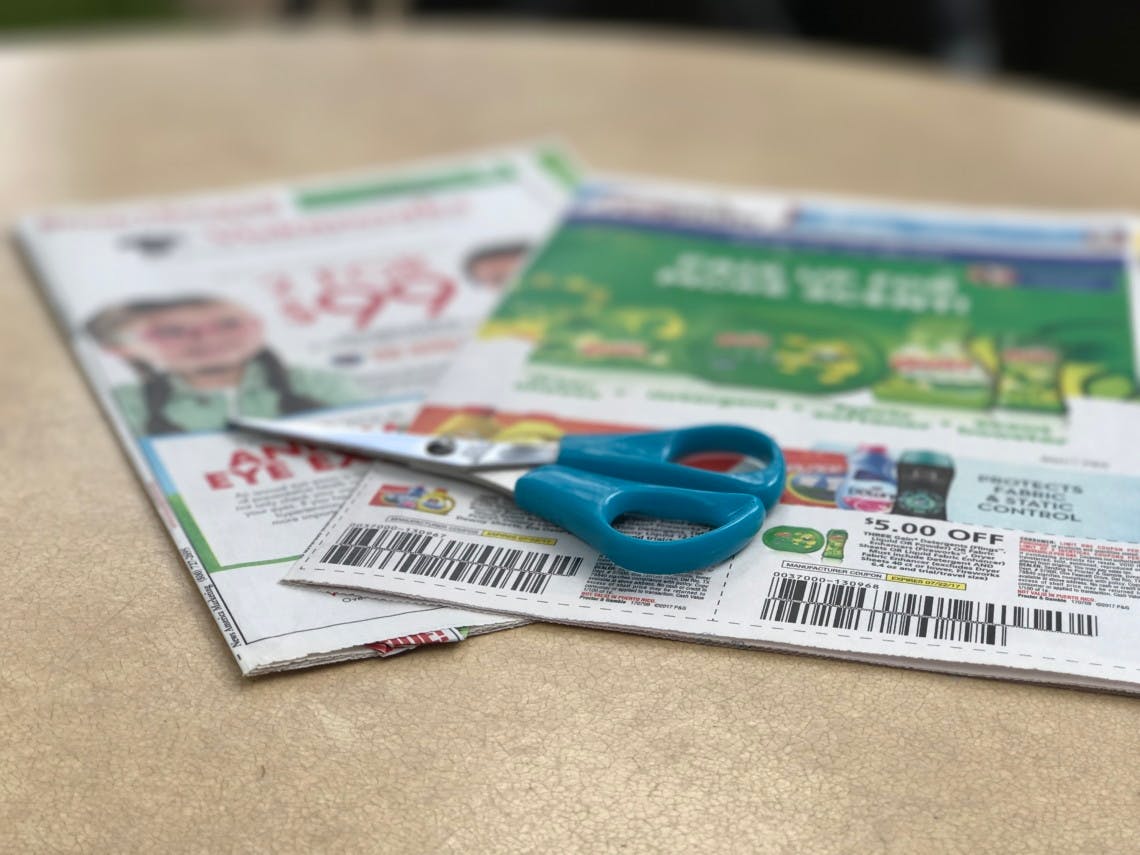 How This Working Mom Finds Time to Coupon Every Week