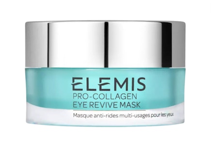 Elemis Eye Mask