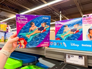 aldi-bestway-disney-character-pool-float