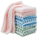 Kitchen Cleaning Cloths 10-Pack