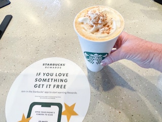 Import from Rich Text Editor for tipPost [How to Get Cheap or Free Starbucks Drinks Every...] - 5