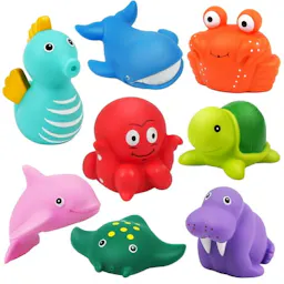 Baby Bath Toys
