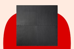 Target All in Motion floor tiles