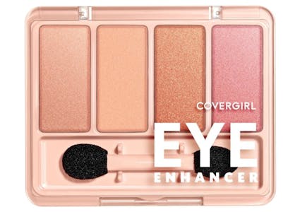 2 Covergirl Eyeshadow Kits