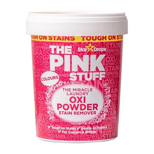 Stardrops The Pink Stuff Oxi Powder