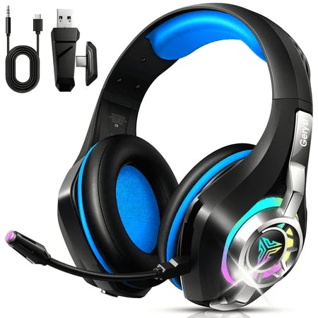 Wireless Gaming Headset