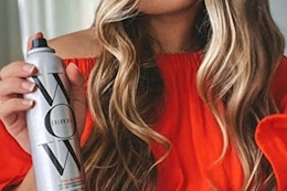COLOR WOW STYLE ON STEROIDS Texturizing Spray – Achieve Instant Sexy Volume and Texture | Non-Sticky & Moisturizing