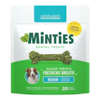 3 Minties Dental Chews