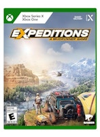 Expeditions: A Mudrunner Game