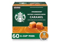2 Starbucks K-Cup Coffee Pods 6-Pack